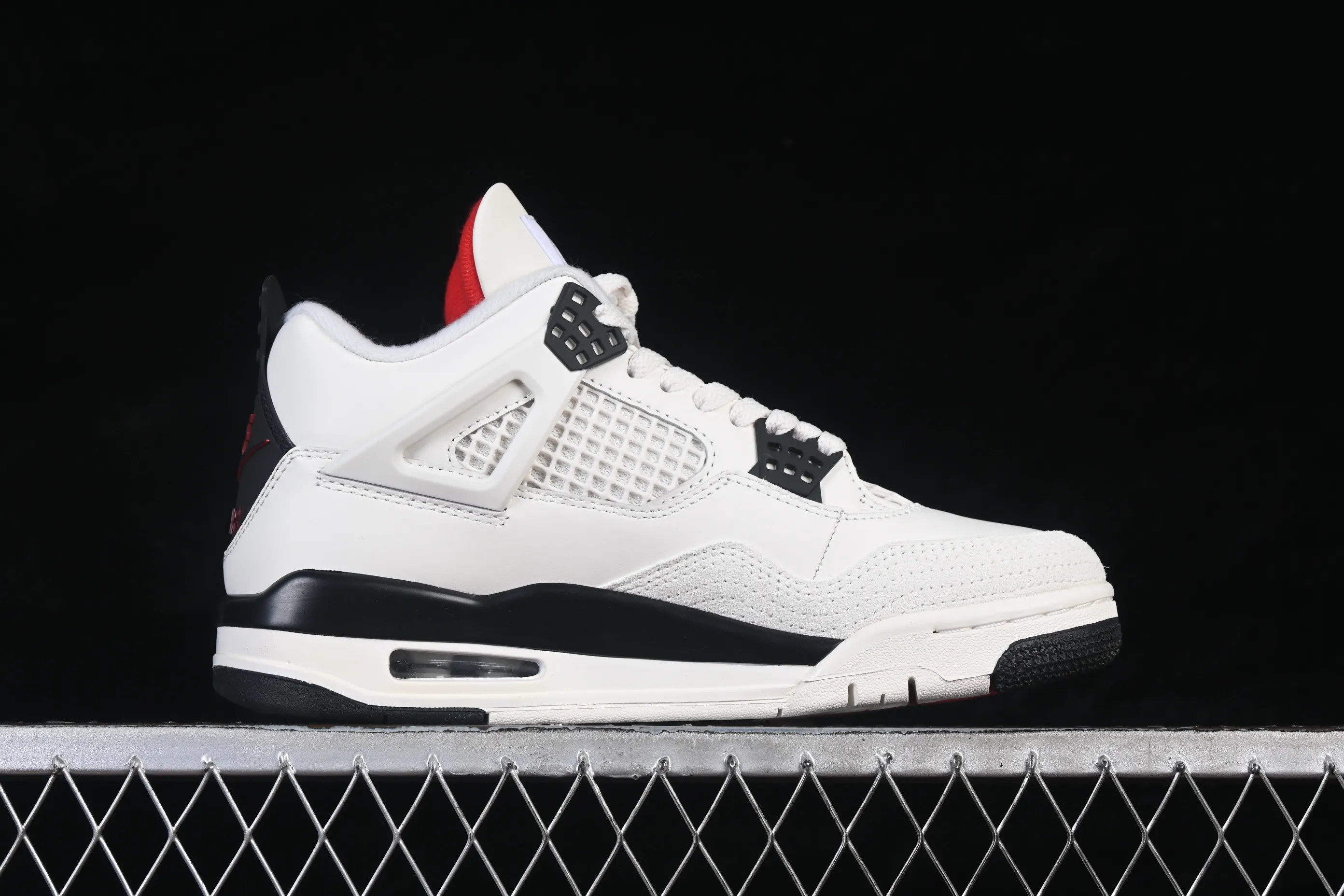 All categories Air Jordan Jordan series basketball shoes Air Jordan 4 TK version Air Jordan 4 Retro "Flight Club" AJ4 Joe 4 Flight Club IM4002-100